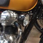 Schepers Motoren Design - Kawasaki W650 Scrambler