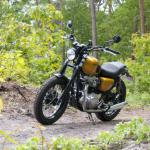 Schepers Motoren Design - Kawasaki W650 Scrambler