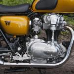 Schepers Motoren Design - Kawasaki W650 Scrambler
