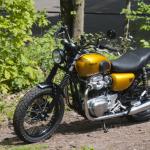 Schepers Motoren Design - Kawasaki W650 Scrambler