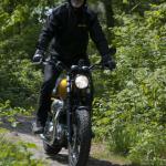 Schepers Motoren Design - Kawasaki W650 Scrambler
