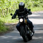 Schepers Motoren Design - Kawasaki W650 Scrambler