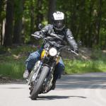 Schepers Motoren Design - Kawasaki W650 Scrambler