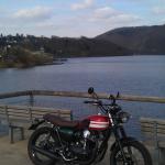Schepers Motoren Design - Kawasaki W800 Cross
