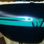Schepers Motoren Design - Kawasaki W800 Cross