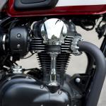 Schepers Motoren Design - Kawasaki W800 Cross