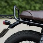 Schepers Motoren Design - Kawasaki W800 Cross