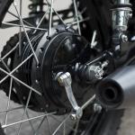 Schepers Motoren Design - Kawasaki W800 Cross