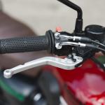 Schepers Motoren Design - Kawasaki W800 Cross