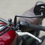 Schepers Motoren Design - Kawasaki W800 Cross