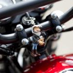 Schepers Motoren Design - Kawasaki W800 Cross