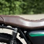 Schepers Motoren Design - Kawasaki W800 Cross