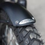 Schepers Motoren Design - Kawasaki W800 Cross