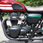 Schepers Motoren Design - Kawasaki W800 Cross