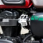 Schepers Motoren Design - Kawasaki W800 Cross