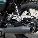 Schepers Motoren Design - Kawasaki W800 Cross