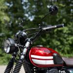 Schepers Motoren Design - Kawasaki W800 Cross