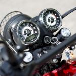 Schepers Motoren Design - Kawasaki W800 Cross