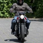 Schepers Motoren Design - Kawasaki W800 Cross