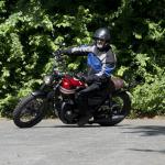 Schepers Motoren Design - Kawasaki W800 Cross