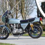 Schepers Motoren Design - Kawasaki Z1-R