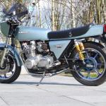 Schepers Motoren Design - Kawasaki Z1-R