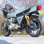 Schepers Motoren Design - Kawasaki Z1-R