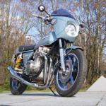 Schepers Motoren Design - Kawasaki Z1-R