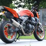 Schepers Motoren Design - Kawasaki Z750