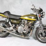 Schepers Motoren Design - Kawasaki Z900 Ombouw