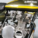 Schepers Motoren Design - Kawasaki Z900 Ombouw