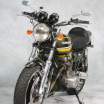 Schepers Motoren Design - Kawasaki Z900 Ombouw
