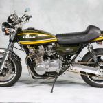 Schepers Motoren Design - Kawasaki Z900 Ombouw