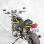 Schepers Motoren Design - Kawasaki Z900 Ombouw