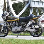 Schepers Motoren Design - Kawasaki Z900 Ombouw