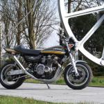 Schepers Motoren Design - Kawasaki Z900 Ombouw