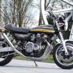 Schepers Motoren Design - Kawasaki Z900 Ombouw