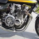 Schepers Motoren Design - Kawasaki Z900 Ombouw