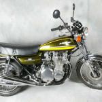 Schepers Motoren Design - Kawasaki Z900 Origineel