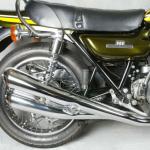 Schepers Motoren Design - Kawasaki Z900 Origineel