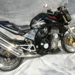 Schepers Motoren Design - Kawasaki Z1000 special