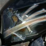 Schepers Motoren Design - Kawasaki Z1000 special