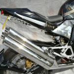 Schepers Motoren Design - Kawasaki Z1000 special