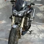 Schepers Motoren Design - Kawasaki Z1000 special