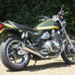Schepers Motoren Design - Kawasaki Zephyr 1100