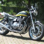 Schepers Motoren Design - Kawasaki Zephyr 1100