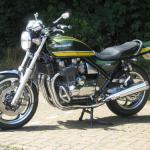 Schepers Motoren Design - Kawasaki Zephyr 1100