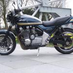 Schepers Motoren Design - Kawasaki Zephyr 1100