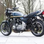 Schepers Motoren Design - Kawasaki Zephyr 1100