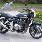 Schepers Motoren Design - Kawasaki Zephyr 1100